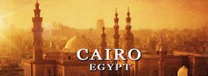 One Way Ticket To Cairo
