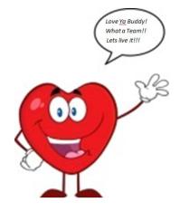 healthy heart cartoon