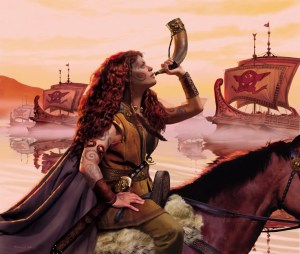 BoudiccadgWarriorQueen